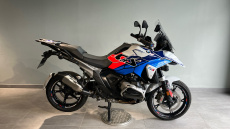 24 Model Year BMW R1300 GS TE